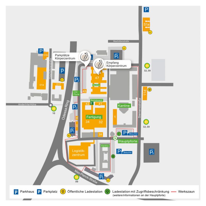 Siemensstrae 12 Regensburg